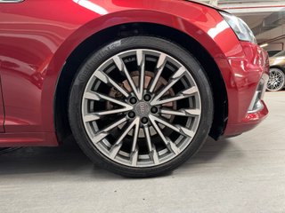 Audi A5 2018, sportback, 2.0 tdi, nacional 1 dueño