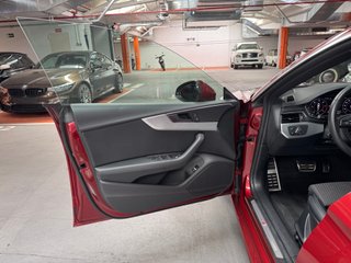 Audi A5 2018, sportback, 2.0 tdi, nacional 1 dueño