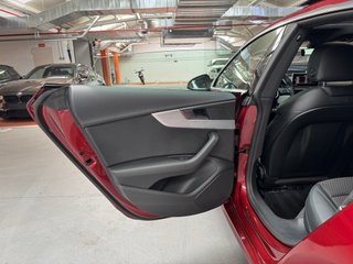 Audi A5 2018, sportback, 2.0 tdi, nacional 1 dueño