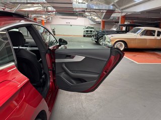 Audi A5 2018, sportback, 2.0 tdi, nacional 1 dueño