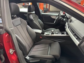 Audi A5 2018, sportback, 2.0 tdi, nacional 1 dueño