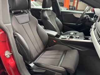 Audi A5 2018, sportback, 2.0 tdi, nacional 1 dueño