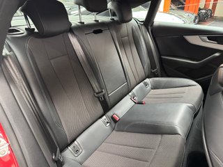 Audi A5 2018, sportback, 2.0 tdi, nacional 1 dueño