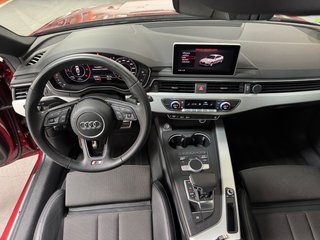 Audi A5 2018, sportback, 2.0 tdi, nacional 1 dueño