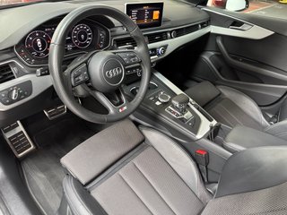 Audi A5 2018, sportback, 2.0 tdi, nacional 1 dueño