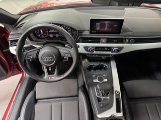 Audi A5 2018, sportback, 2.0 tdi, nacional 1 dueño