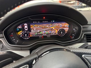 Audi A5 2018, sportback, 2.0 tdi, nacional 1 dueño