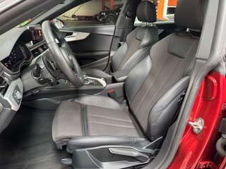 Audi A5 2018, sportback, 2.0 tdi, nacional 1 dueño