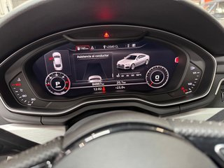Audi A5 2018, sportback, 2.0 tdi, nacional 1 dueño
