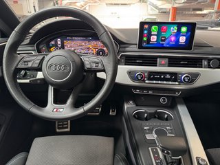 Audi A5 2018, sportback, 2.0 tdi, nacional 1 dueño
