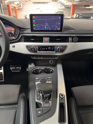 Audi A5 2018, sportback, 2.0 tdi, nacional 1 dueño