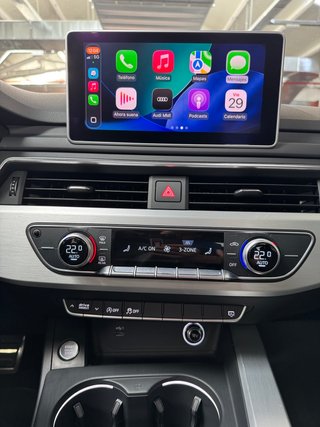 Audi A5 2018, sportback, 2.0 tdi, nacional 1 dueño