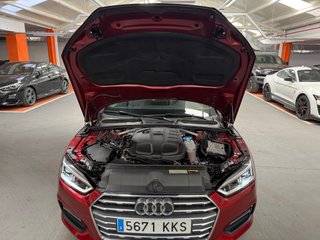 Audi A5 2018, sportback, 2.0 tdi, nacional 1 dueño