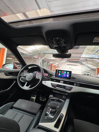 Audi A5 2018, sportback, 2.0 tdi, nacional 1 dueño