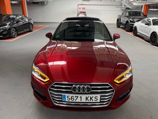 Audi A5 2018, sportback, 2.0 tdi, nacional 1 dueño