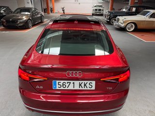 Audi A5 2018, sportback, 2.0 tdi, nacional 1 dueño