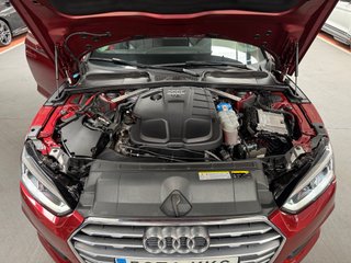 Audi A5 2018, sportback, 2.0 tdi, nacional 1 dueño