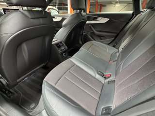 Audi A5 2018, sportback, 2.0 tdi, nacional 1 dueño
