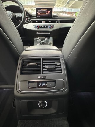 Audi A5 2018, sportback, 2.0 tdi, nacional 1 dueño