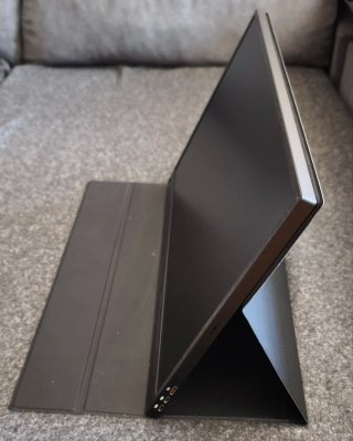 Monitor Gaming UPERFECT 18.5 120Hz Portátil