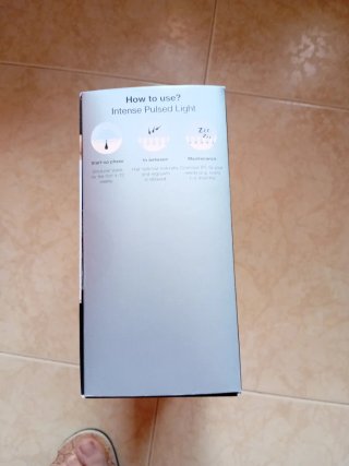 Braun Silk-expert Pro 3 IPL Depiladora
