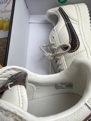 Nike Scarpe Field General 40 Panna Nuove