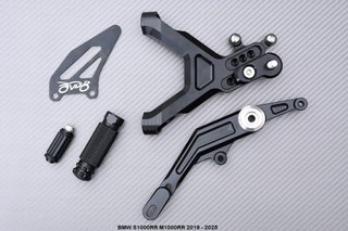 Estriberas retrasadas BMW S1000RR M1000RR 2019 25