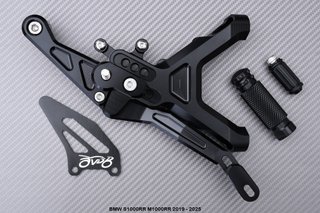 Estriberas retrasadas BMW S1000RR M1000RR 2019 25