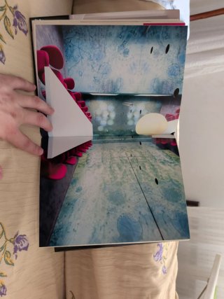 Wall Painting Art - Libro Murales