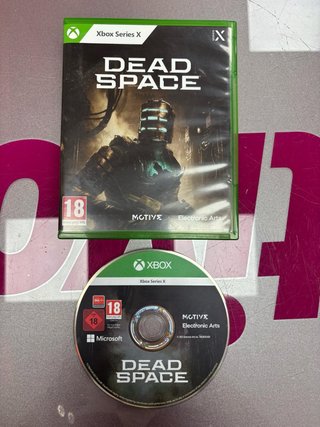 Videojuego Dead Space