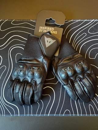 Dainese MIG C2 Negros L