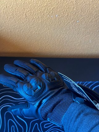 Dainese MIG C2 Negros L