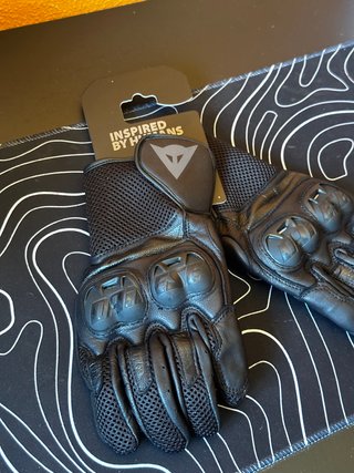 Dainese MIG C2 Negros L