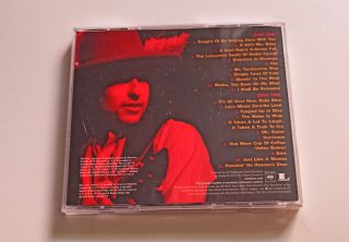 BOB DYLAN  Live 1975 CD THE ROLLING THUNDER REVUE
