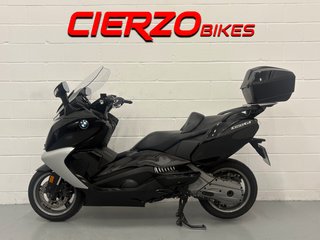 BMW C 650 GT