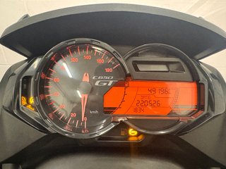 BMW C 650 GT