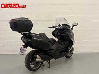 BMW C 650 GT