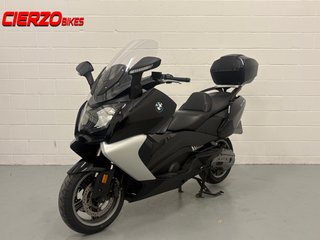 BMW C 650 GT