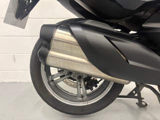 BMW C 650 GT