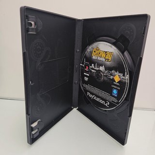 Videojuego PS2 The Getaway Black Monday