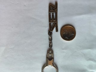 Lote llaveros antiguos
