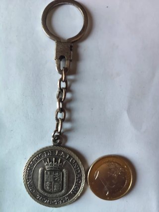 Lote llaveros antiguos
