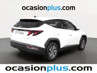 Hyundai Tucson 1.6 TGDI Klass 4x2 110 kW (150 CV)