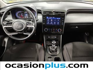 Hyundai Tucson 1.6 TGDI Klass 4x2 110 kW (150 CV)