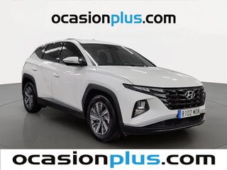 Hyundai Tucson 1.6 TGDI Klass 4x2 110 kW (150 CV)