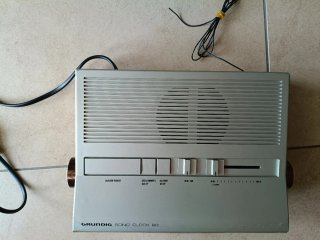 Radiosveglia Grundig Sono Clock 60