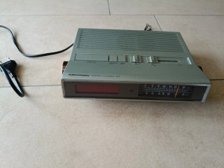 Radiosveglia Grundig Sono Clock 60