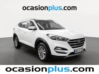 Hyundai Tucson 2.0 CRDI BlueDrive Klass Sky 4x2 100 kW (136 CV)