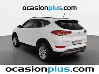 Hyundai Tucson 2.0 CRDI BlueDrive Klass Sky 4x2 100 kW (136 CV)