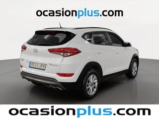 Hyundai Tucson 2.0 CRDI BlueDrive Klass Sky 4x2 100 kW (136 CV)